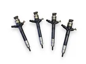 Fuel injectors set