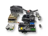 Kit centralina motore ECU e serratura