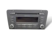 Radio/CD/DVD/GPS head unit