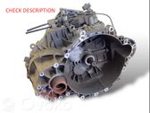 Manual 6 speed gearbox