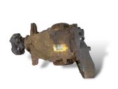 Rear differential