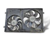 Ventilatore di raffreddamento elettrico del radiatore