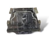 Engine splash shield/under tray