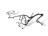 Engine installation wiring loom