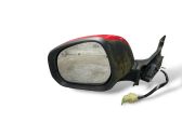 Front door electric wing mirror
