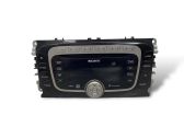 Radio/CD/DVD/GPS head unit