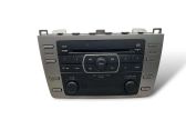 Radio/CD/DVD/GPS head unit