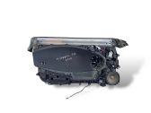 Front door window regulator with motor