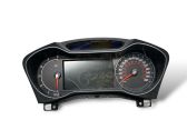 Geschwindigkeitsmesser Cockpit