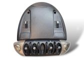 Front seat light