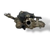 EGR valve cooler