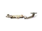 EGR valve cooler