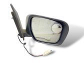 Front door electric wing mirror