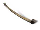 Rear leaf spring
