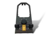 Suspension ride height/mode switch