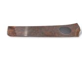 Front door speaker cover trim