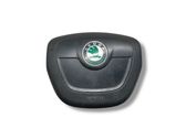 Steering wheel airbag