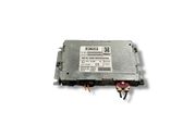 Antenna control unit
