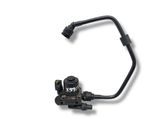 Coolant heater control valve