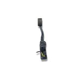 Accelerator throttle pedal