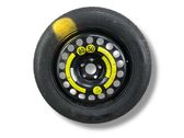 R18 spare wheel