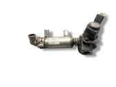 EGR valve cooler