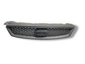 Front bumper upper radiator grill
