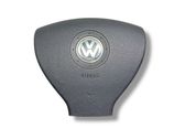 Steering wheel airbag