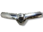 Front bumper upper radiator grill