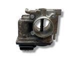 Throttle valve