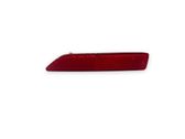 Rear tail light reflector