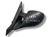 Manual wing mirror