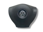 Steering wheel airbag