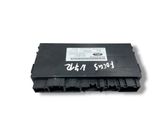 Sunroof control unit/module
