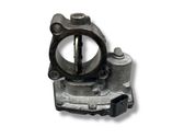Throttle valve
