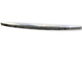 Trunk door license plate light bar