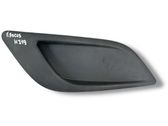 Front bumper lower grill