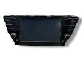 Radio/CD/DVD/GPS head unit