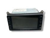 Radio/CD/DVD/GPS head unit