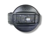 Spare wheel mounting bracket