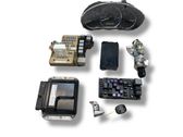 Engine ECU kit and lock set