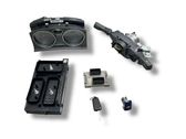 Engine ECU kit and lock set