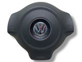 Steering wheel airbag