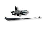 Rear window wiper motor