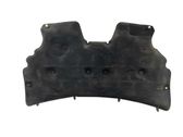 Engine bonnet/hood sound/heat insulation