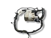 Steering rack electric part