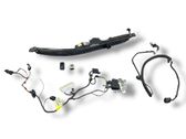 Sliding door motor assembly