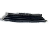 Front bumper upper radiator grill