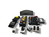 Engine ECU kit and lock set