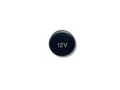 12 V Socket (rear)